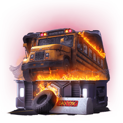 Fire-bus
